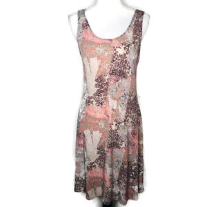 DKR dress knee length.  Sleeveless summer dress.